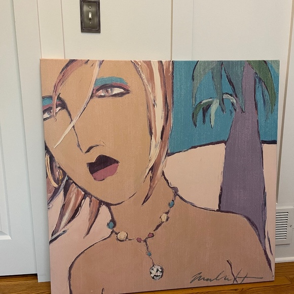 Nancy Schaff original